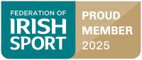 Federation of Irish Sport - Proud Member